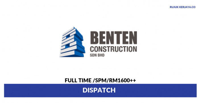 Benten Construction Benten Construction ~ Dispatch
