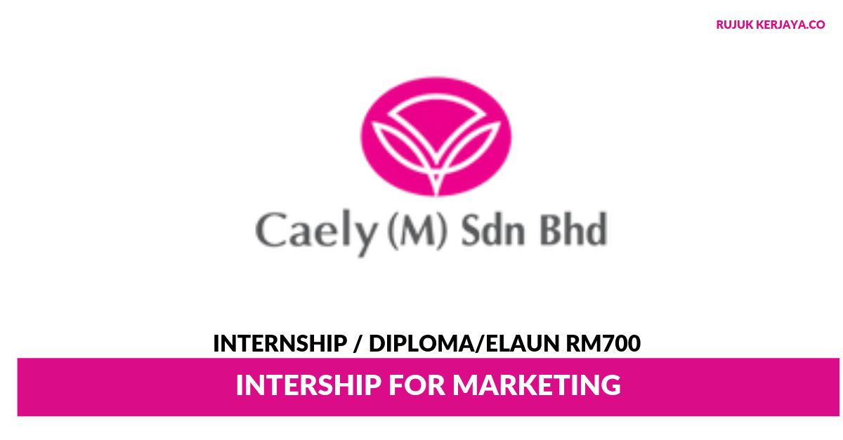 Caely M Sdn Bhd Kerja Kosong Kerajaan