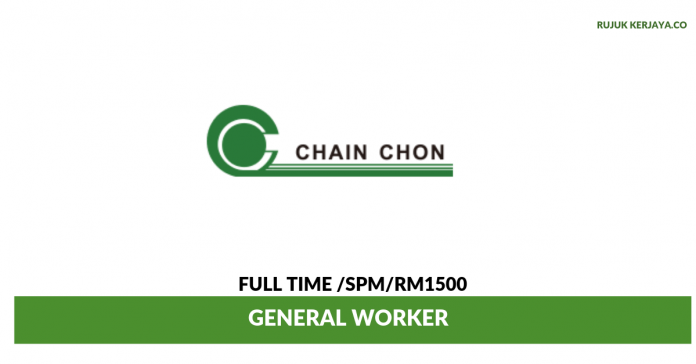 Chain Chon Stainless Steel _ General Worker Chain Chon Stainless Steel ~ General Worker