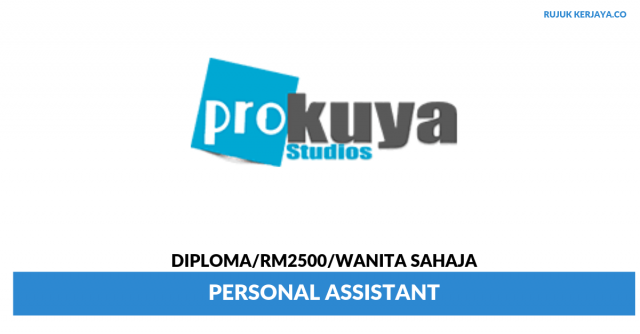 Prokuya Studios ~ Personal Assistant