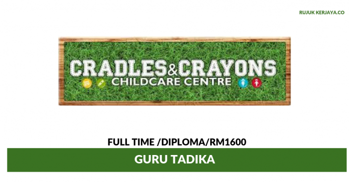 Cradles & Crayons Childcare Centre Cradles & Crayons Childcare Centre ~ Guru Tadika