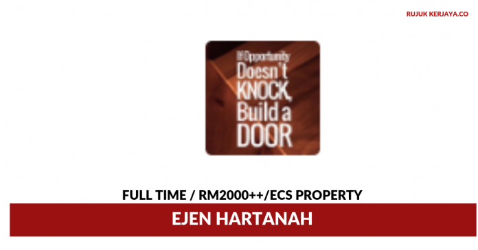 ECS Property (1) ECS Property ~ Ejen Hartanah ( Berunding dan Berurusan Dengan Semua Pihak yang Melibatkan Penjualan dan Penyewaan Hartanah)