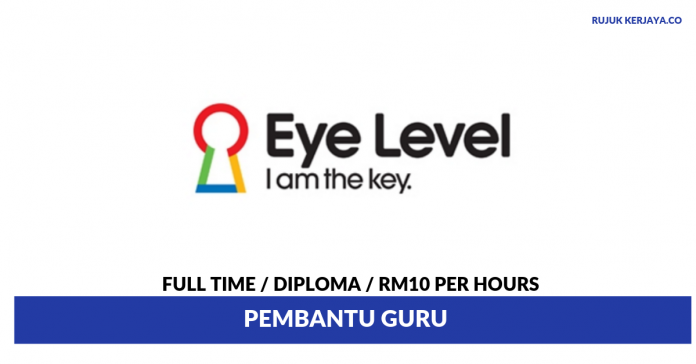 Eye Level SS2 Eye Level SS2 ~ Pembantu Guru