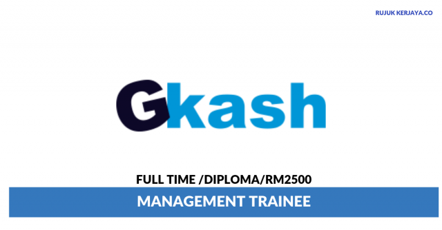 Gkash ~ Management Trainee