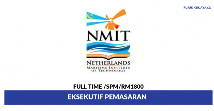 Netherlands Maritime Institute Of Technology Netherlands Maritime Institute Of Technology ~ Eksekutif Pemasaran