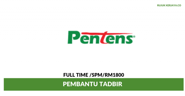 Pentens Holdings ~ Pembantu Tadbir