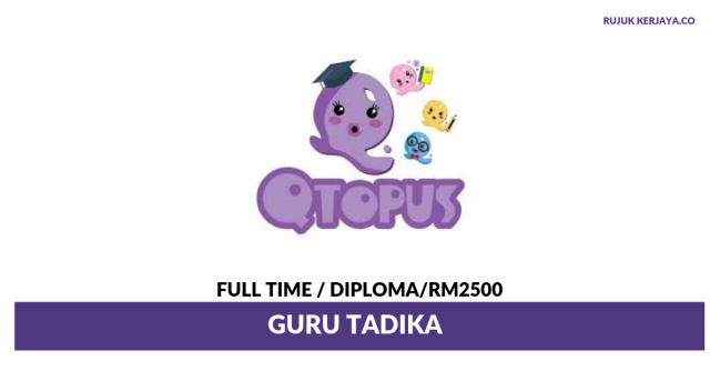 Qtopus ~ Guru Tadika