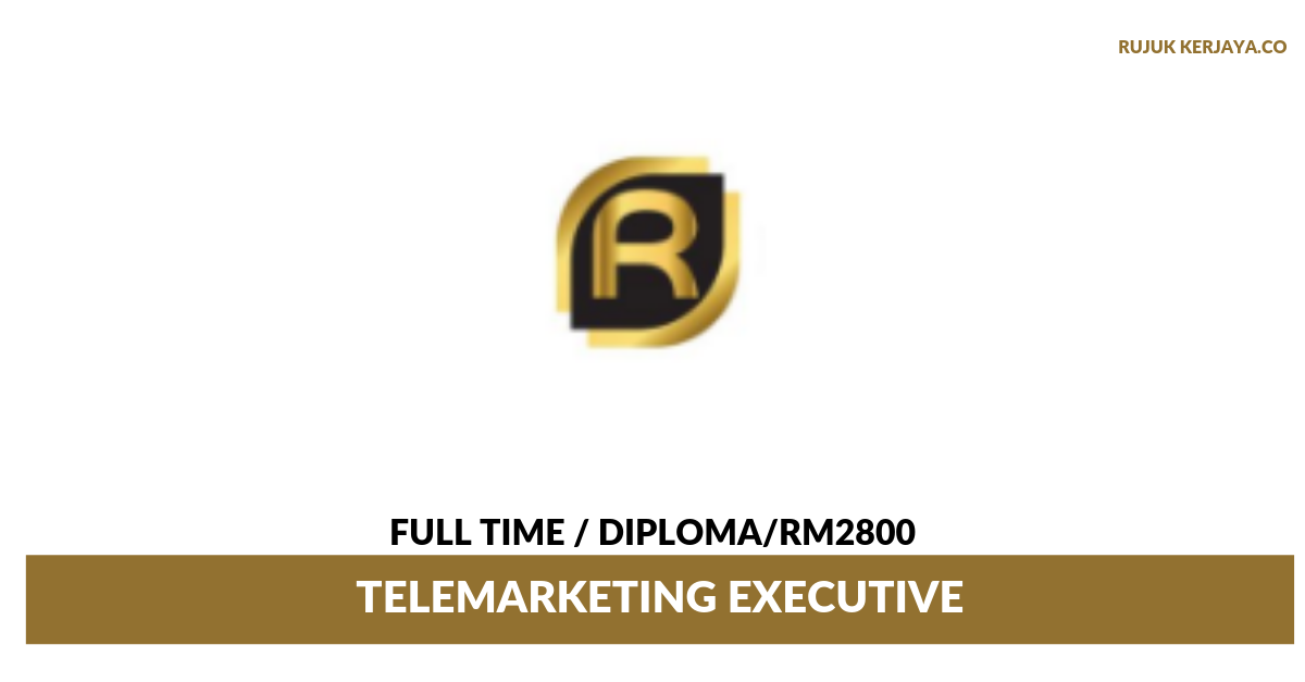 Richxpand ~ Telemarketing Executive