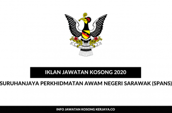 Suruhanjaya Perkhidmatan Awam Negeri Sarawak (SPANS)