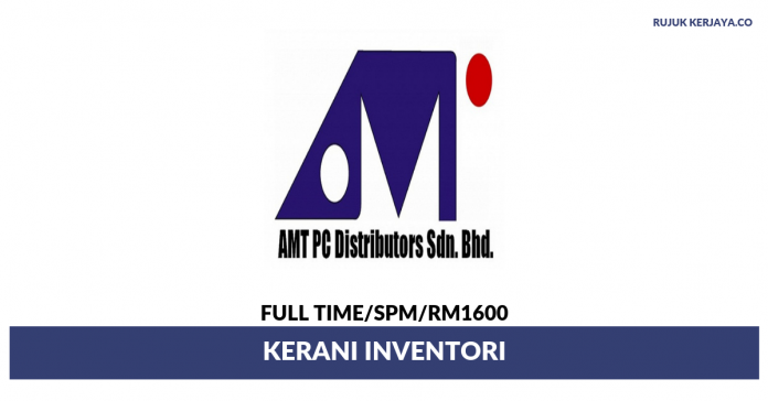 AMT PC Distributors Sdn Bhd AMT PC Distributors ~ Kerani Inventori