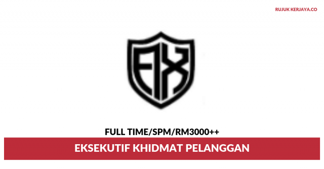 AX Web Solution ~ Eksekutif Khidmat Pelanggan