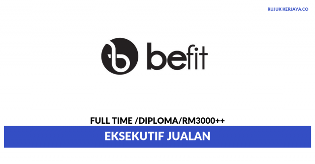Befit Radiance ~ Eksekutif Jualan
