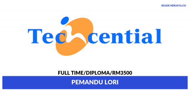 Techcential ~ Pemandu Lori