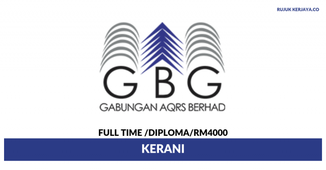 Gabungan Strategik ~ Kerani
