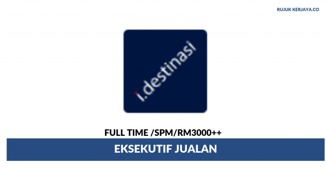 IDSB Digital ~ Eksekutif Jualan