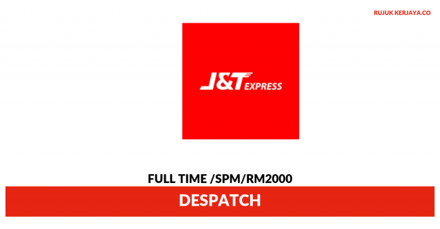 J&T Express ~ Despatch