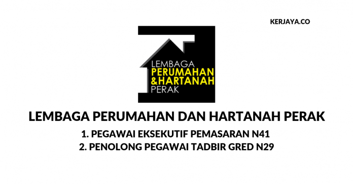 Jawatan Kosong Lembaga Perumahan Dan Hartanah Perak Jawatan Kosong Lembaga Perumahan Dan Hartanah Perak