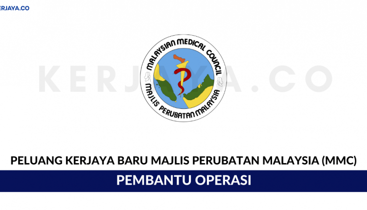 Majlis Perubatan Malaysia (MMC)