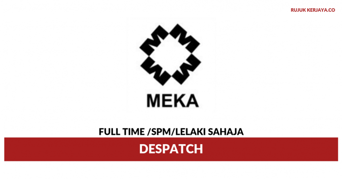 Meka Machinery Part Supply Sdn Bhd Meka Machinery Part Supply ~Despatch