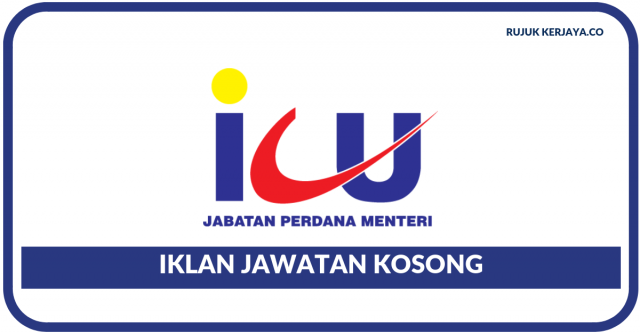 Pejabat Pembangunan Persekutuan Negeri (ICU) Jabatan Perdana Menteri
