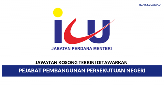Pejabat Pembangunan Persekutuan Negeri