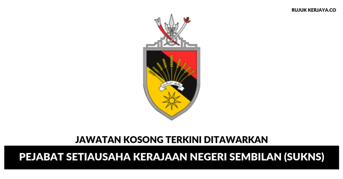 Pejabat Setiausaha Kerajaan Negeri Sembilan (SUKNS) (1) Pejabat Setiausaha Kerajaan Negeri Sembilan (SUKNS)