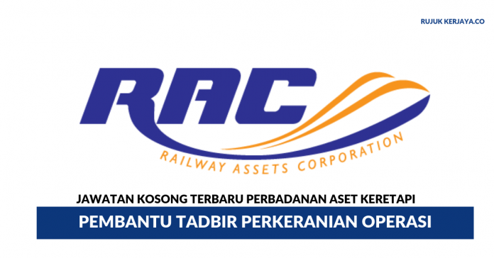Perbadanan Aset Keretapi (Railway Assets Corporation) Perbadanan Aset Keretapi (Railway Assets Corporation)