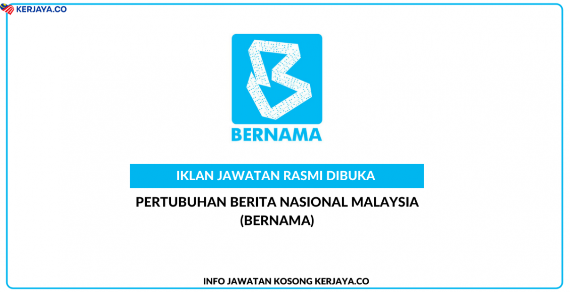 Pertubuhan Berita Nasional Malaysia (BERNAMA)