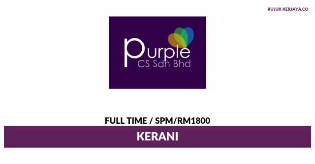 Purple CS ~ Kerani