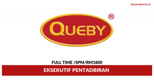 Queby Recovery Management ~ Eksekutif Pentadbiran