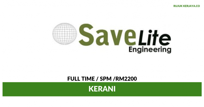 SaveLite Engineering Sdn Bhd SaveLite Engineering ~ Kerani