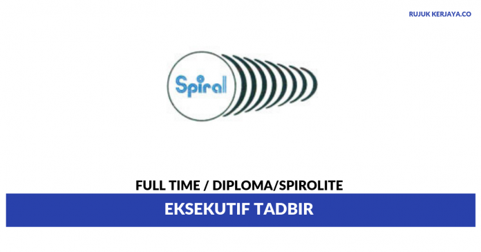 Spirolite (M) Sdn Bhd Spirolite ~ Eksekutif Tadbir