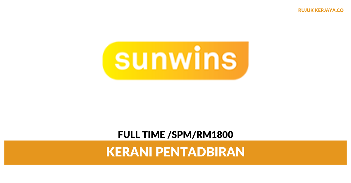 Sunwins Power ~ Kerani Pentadbiran