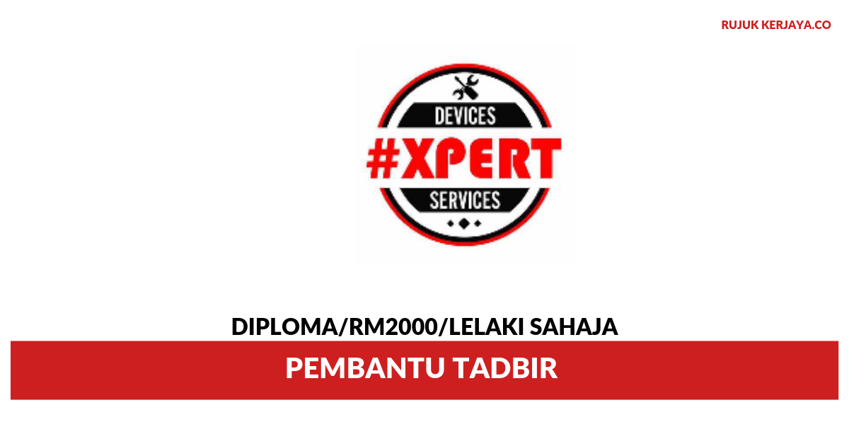 XPert ~ Pembantu Tadbir
