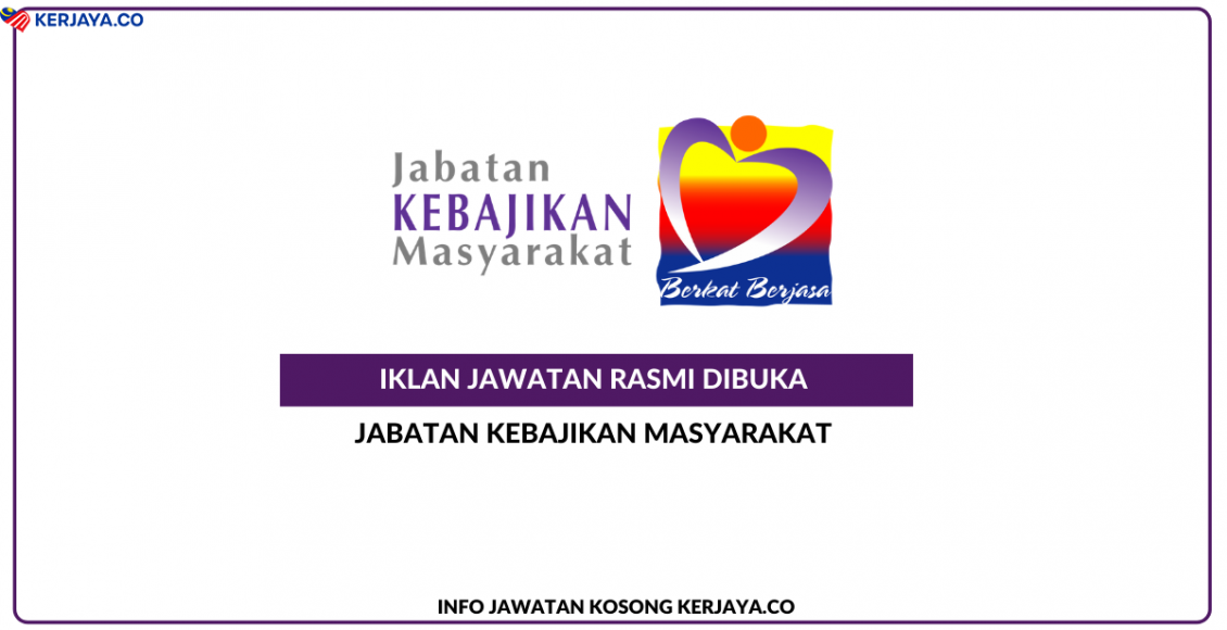 Jabatan Kebajikan Masyarakat (JKM)