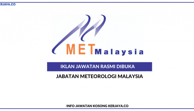 Jabatan Meteorologi Malaysia