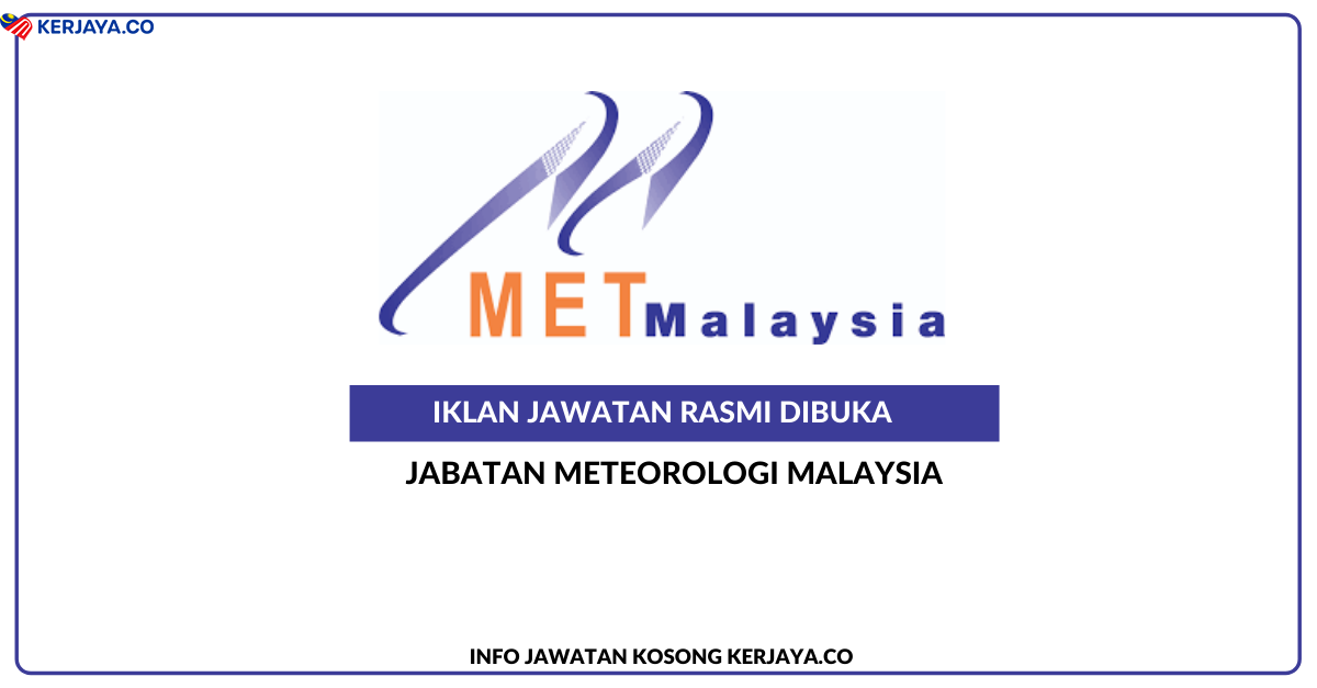Malaysia portal meteorologi Meteorologi
