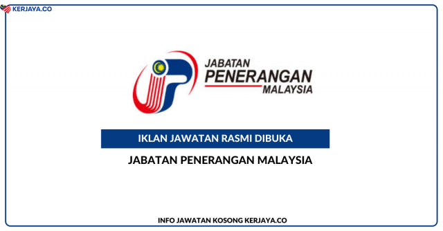 Jabatan Penerangan Malaysia ~ Jawatan Kosong Juruaudio Visual Gred N1
