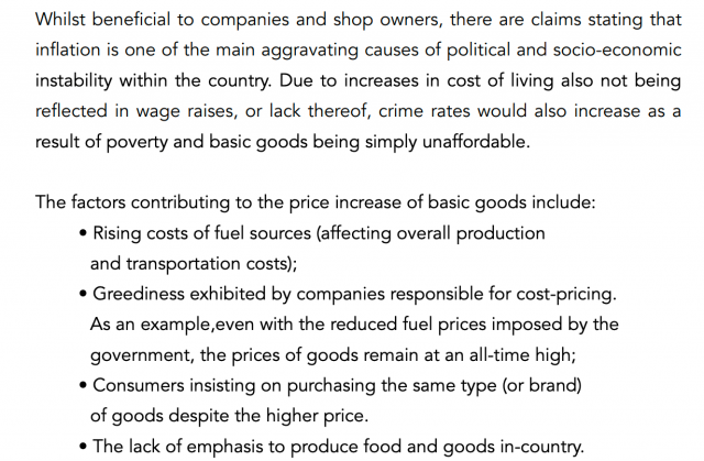 Contoh Soalan Kefahaman Bahasa Inggeris PTD / Pegawai 