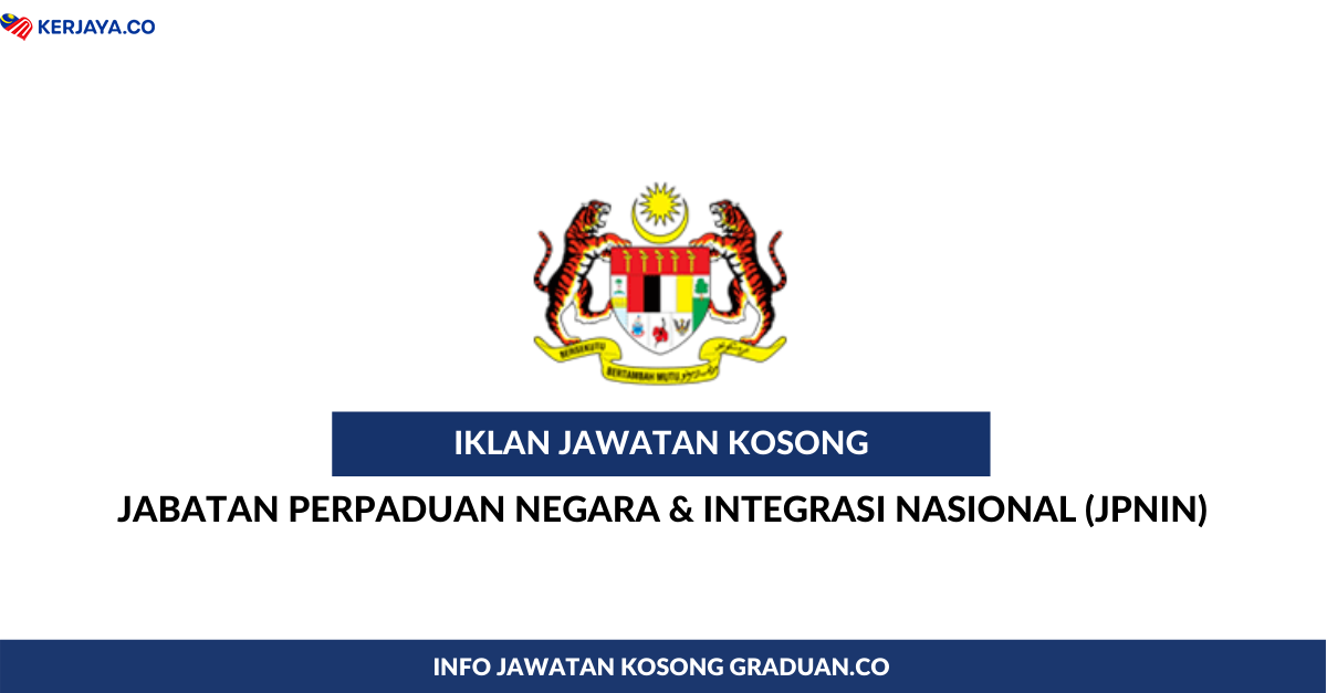 Jabatan perpaduan negara dan integrasi nasional