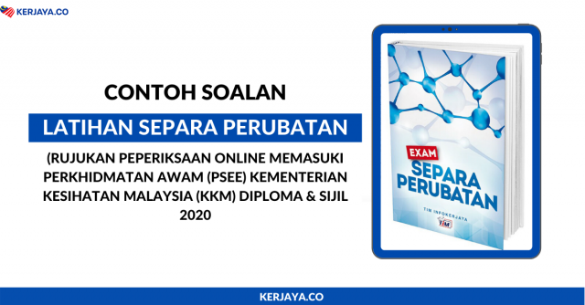 Contoh Soalan Latihan Separa Perubatan Diploma & Sijil