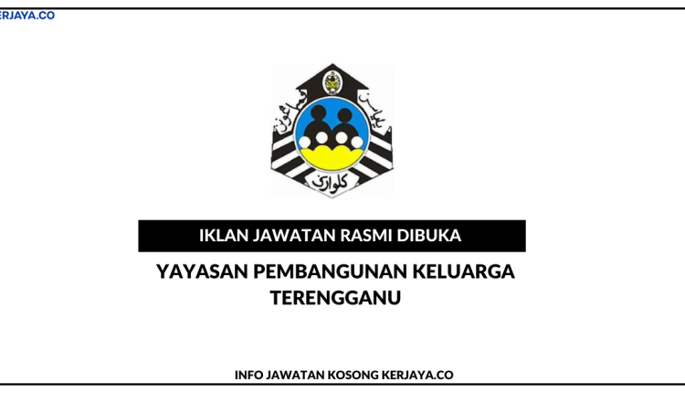 Yayasan Pembangunan Keluarga Terengganu