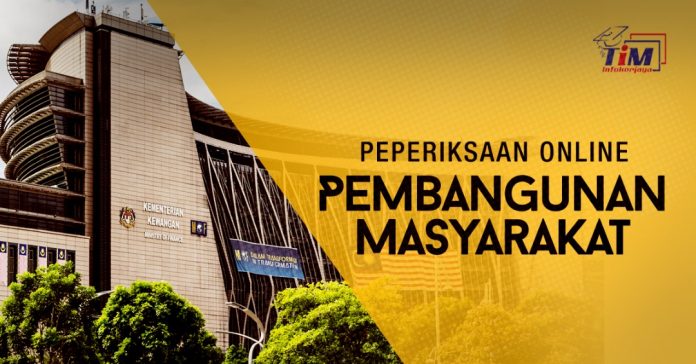 Contoh Soalan Penolong & Pegawai Pembangunan Masyarakat 