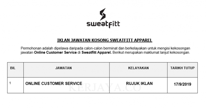 Sweatfitt Apparel Sweatfitt Apparel ~ Online Customer Service