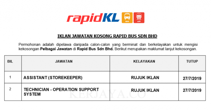 Rapid Bus Sdn Bhd Rapid Bus Sdn Bhd