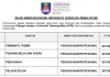 Universiti Teknologi Mara (UiTM) ~ Pembantu Tadbir & Pegawai Belia dan Sukan