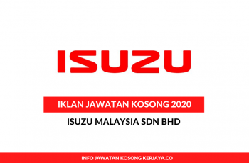 Isuzu Malaysia Sdn Bhd