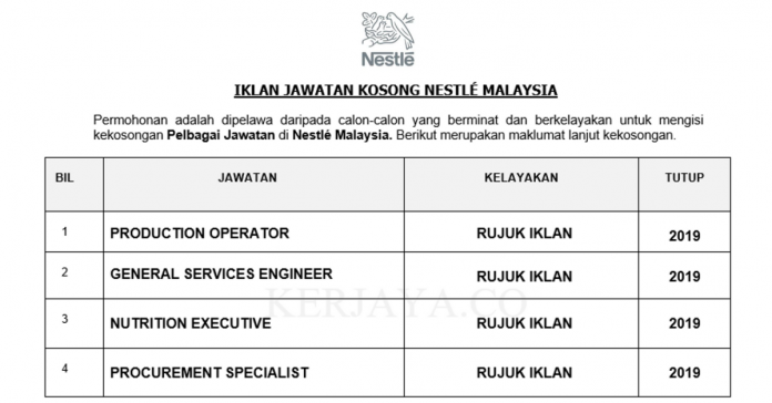 Nestlé Malaysia