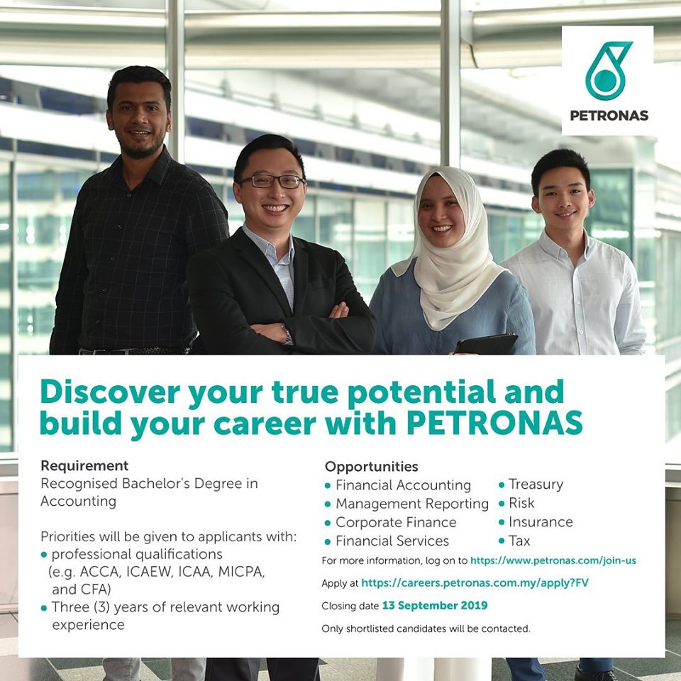 Kerja Kosong Petronas Johor