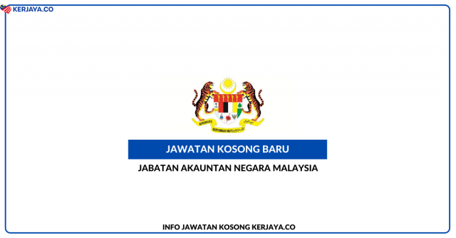 Jabatan Akauntan Negara Malaysia (JANM) ~ Jawatan Kosong Juruanalisis Sistem & Penolong Eksekutif